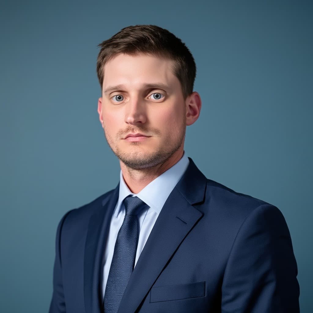 Isaiah Ausbon, founder of ServeCurrent